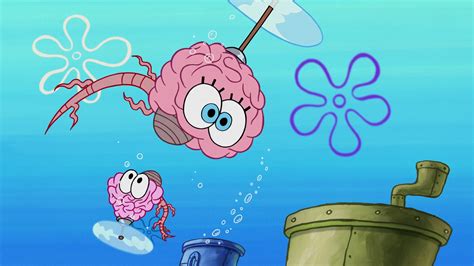 Spongebuddy Mania Spongebob Episode Whirly Brains