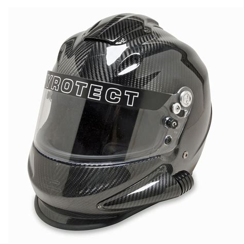 Pro Ultra Carbon Side Forced Air Helmet Teamtech Motorsports