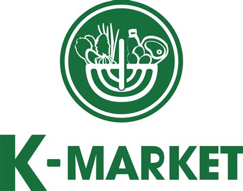 Download Logo Vector K Market K Market Miễn Phí