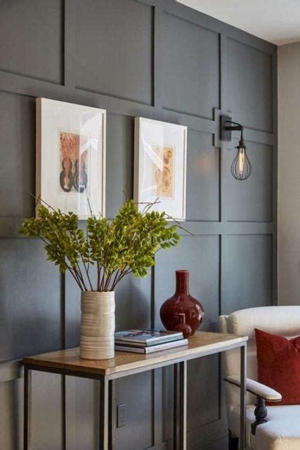 Diy Wood Wall Treatments That Will Brighten Up Your Space