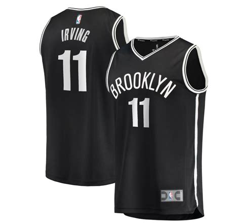(uncle drew, ankletaker, world b. Kyrie Irving's Brooklyn Nets jerseys are now available in the official NBA Store - Interbasket