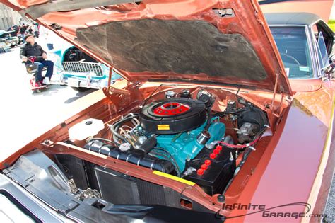 Louis, missouri, the dodge can be found here on ebay where the bidding is up to $13,000 in a no reserve auction. 1968-Charger-RT-440-Magnum - Infinite-Garage