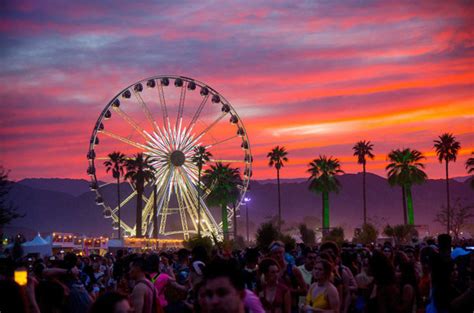Coachella Weekend One Set Times and Layout Released for 2019 Edition ...