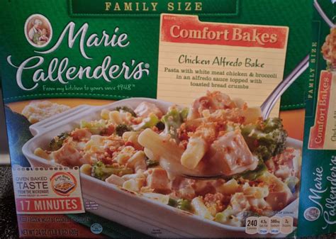 I usually cook a meal from scratch so i wasn't expecting much from this, yet i was pleased. Marie Callender\'S Christmas Dinner / Monster Munching: $19.99 Thanksgiving Meal at Marie ...