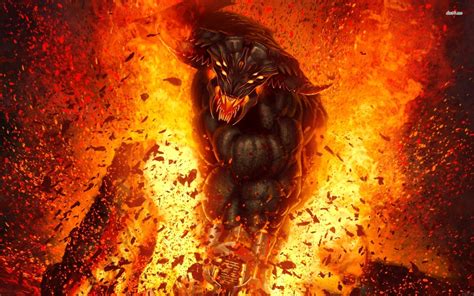 While they are beings born of darkness, their name stems from them being largely unaware of their wicked origins and intended malevolent existence, and act ambivalently without selfish or conceited motivations, while being driven to serve. Best 52+ Devil Wallpapers for Desktop on HipWallpaper ...