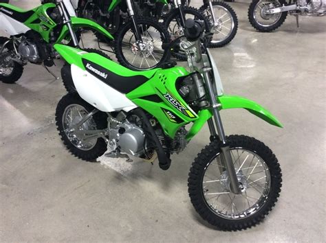 The kawasaki klx110 opened up a market of modifications to make this mini dirt bike completely custom to your liking. 2018 Kawasaki KLX 110 Dirt Bike | Motorcycles For Sale ...