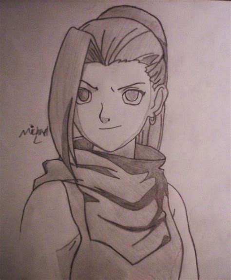 Thought And Opinions Anime Drawings Naruto