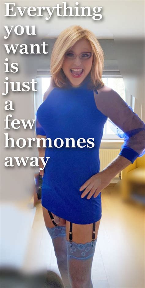 Hormones Sissy Suzee Flickr