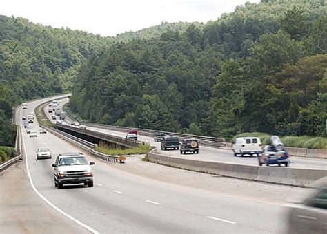 I 26 Widening From 4 To 8 Lanes Begins This Fall To Relieve Henderson