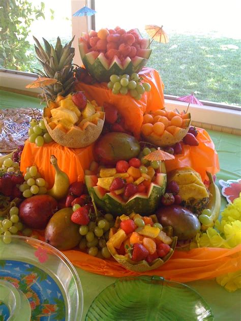 64 Best Fruit Platters And Arrangements Images On