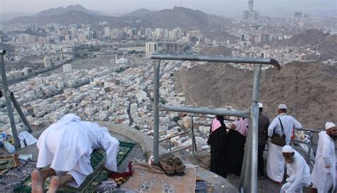 Menapaki Jabal Nur Menyaksikan Bukti Kenabian Muhammad Saw