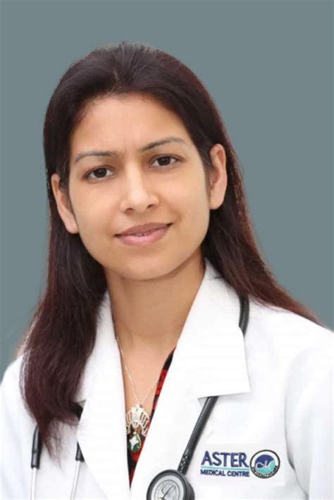 Specialist Gynaecologist In Al Barshadubai Aster Clinic