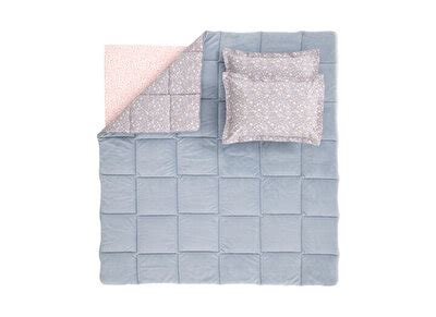 Triola Battaniyeli Uyku Seti Yataş Bedding