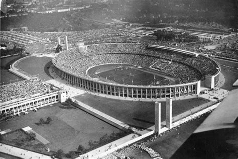 Le Stade Olympique De Berlin 1936 Histoire And Visite