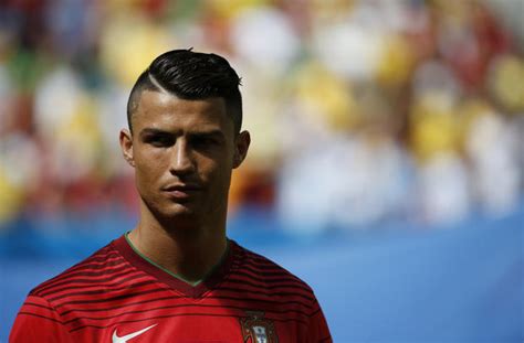 Whether you are visiting a barbershop for the first time or learning to cut your own hair with a clipper set, it's important to know. Cristiano Ronaldo - Hairstyles of the World Cup - Pictures ...