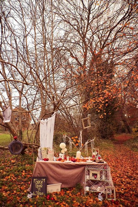 How To Create A Classic Autumn Wedding Theme Wedding