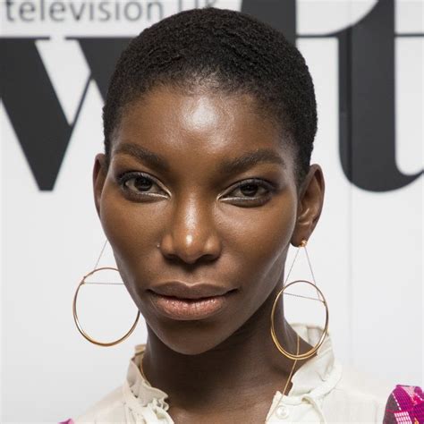 Chewing Gum And Black Earth Rising Star Michaela Coel It S Been A Minute Womens