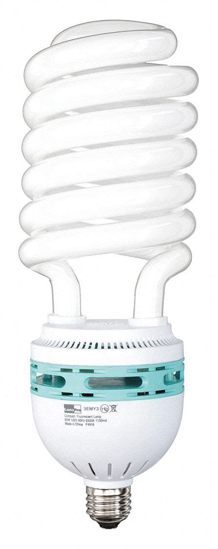 Lumapro Medium Screw E26 Fluorescent Compact Fluorescent Bulb