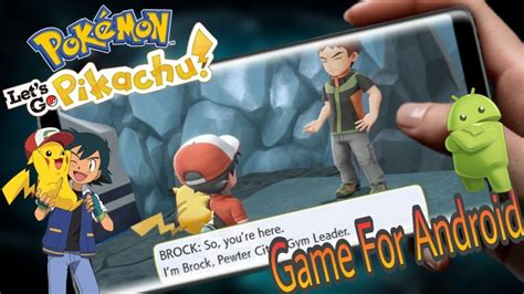 For more help and information about how to play pokémon go on android ,you can contact apkpure team here. How To Download Pokemon Let's Go Pikachu Game For Android ...