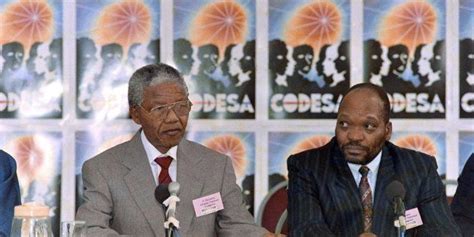Mandela And Zuma A Tale Of Two Presidents Huffpost Uk News