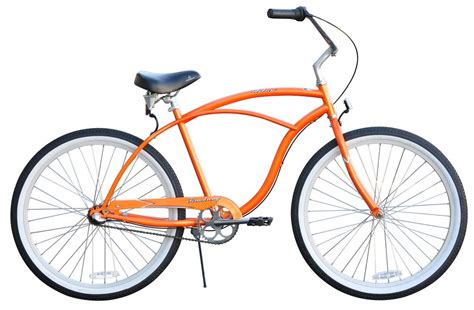 Firmstrong Mens 26 Steel Urban 3 Speed Cruiser Bicycle