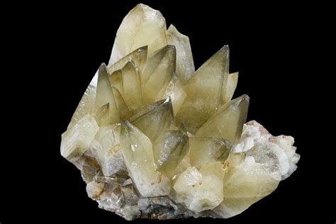 89 Dogtooth Calcite Crystal Cluster Morocco 115203 For Sale