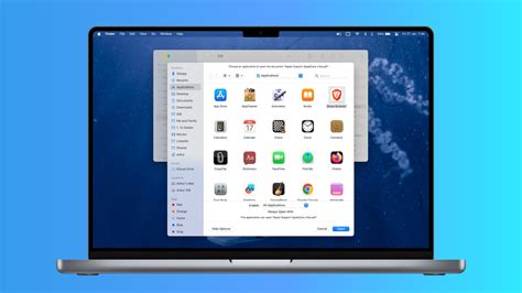 How To Change The Default App To Open Specific File Types On Mac
