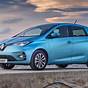 Renault Zoe Electric Automatic