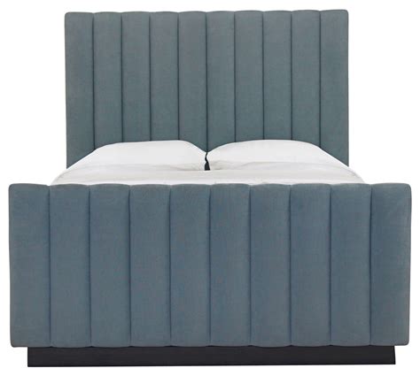 Get the best deals on headboards & footboards for beds. Channel Bed with Footboard - Arden Home