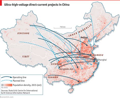 China Powers Ahead With A New Direct Current Infrastructure Daily Chart
