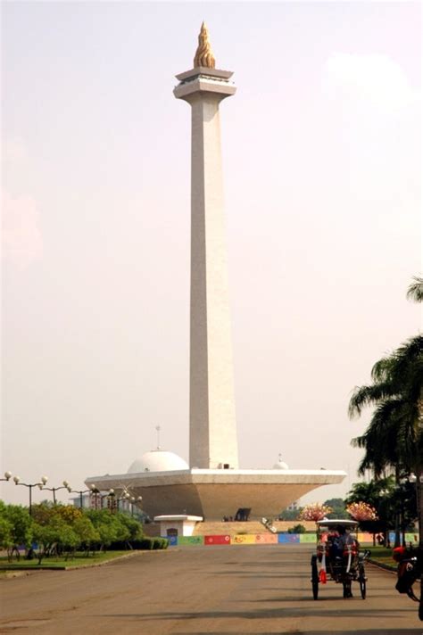 Monumen Nasional 1 By Adistria On Deviantart