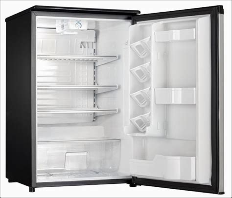 Compact Refrigerator Only No Freezer