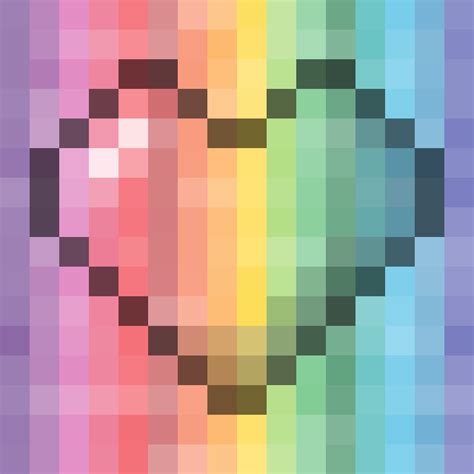 Rainbow Blocks Mods Minecraft