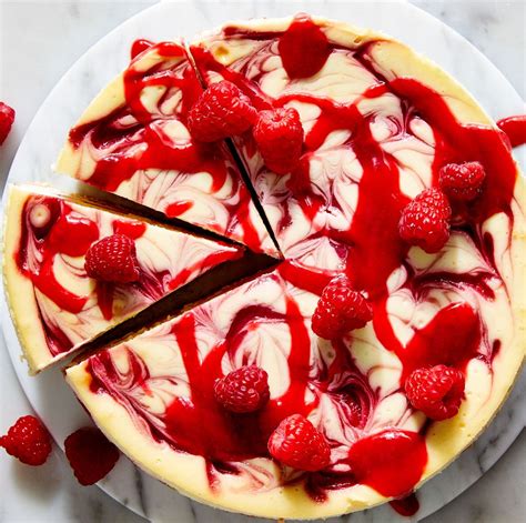 Best Raspberry Cheesecake Recipe How To Make Raspberry Cheesecake