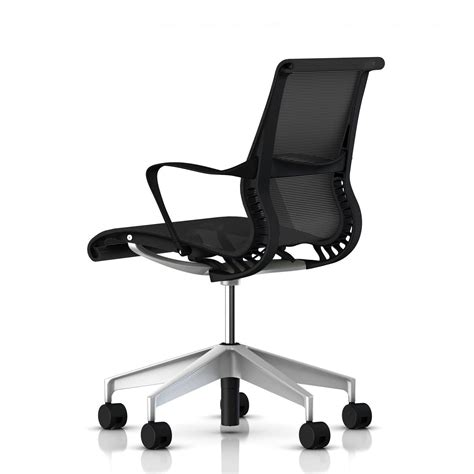 Herman Miller Setu Chair Express Seated