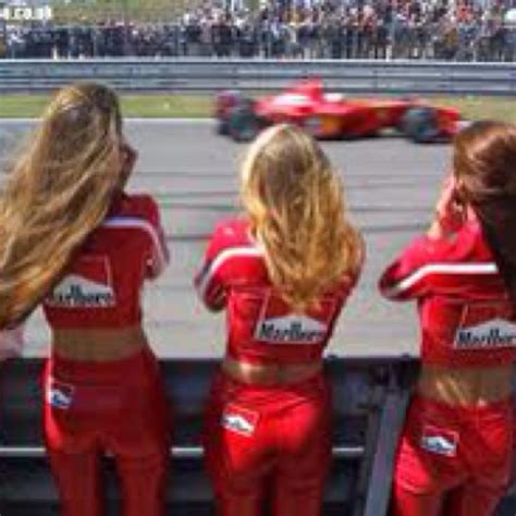 Fast Cars And Fast Women Fast Cars Race Cars Grid Girls