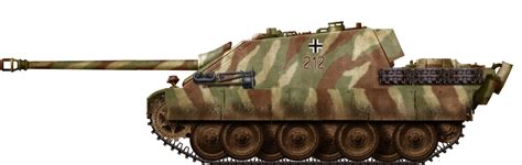 Jagdpanther Sd Kfz 173 Tank Encyclopedia