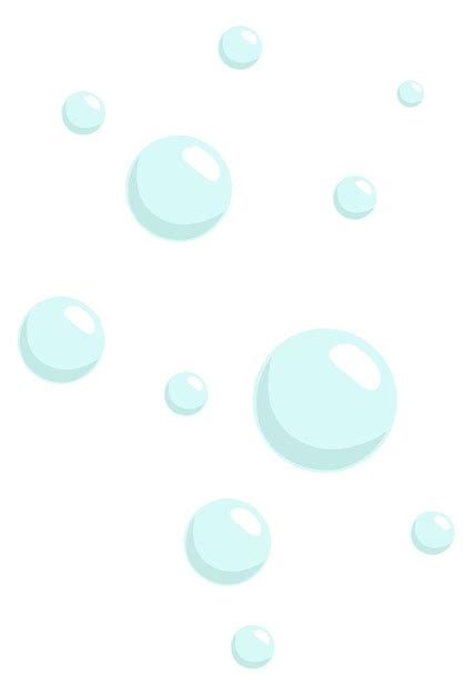 Sea Bubbles Clipart Etsy Clip Art Library