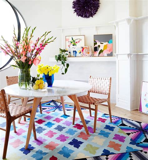 How To Give Life To Your Interior With Floral Pattern Alizs Wonderland