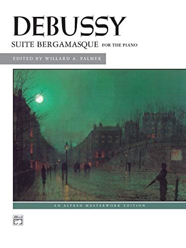 Here are the few definitive steps. Download: Suite Bergamasque (Alfred Masterwork Edition) by PDF