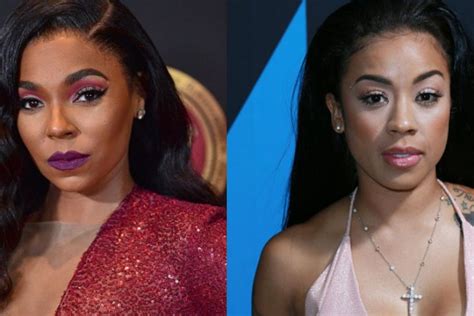 Keyshia Cole And Ashanti Finally Face Off After Having To Postpone
