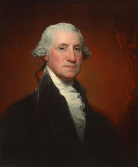 George Washington Revolutionary War 1st President Father Of Country