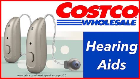 Costco Hearing Aids 2024 New Jabra Enhance Pro 20 Jabra Hearing Aids