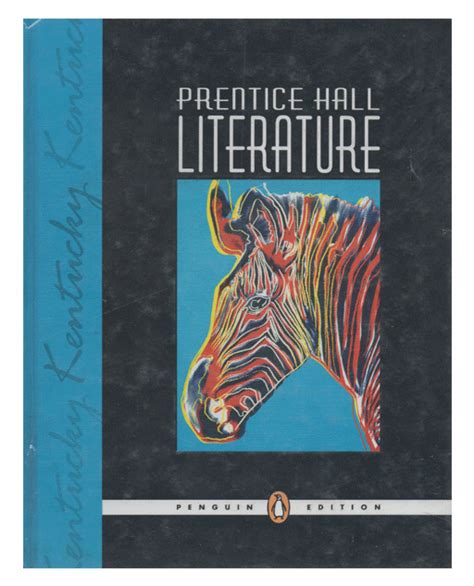 Prentice Hall Literature Penguin Edition Library Lyceum