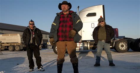 Heres What Happened To The Cast Of Ice Road Truckers