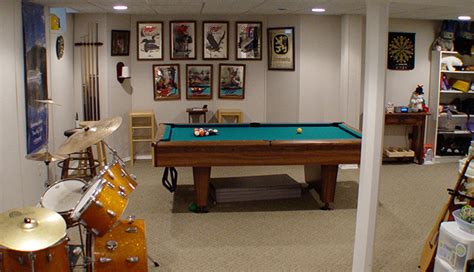 Basement Game Room Ideas And Designs Total Basement Finishing