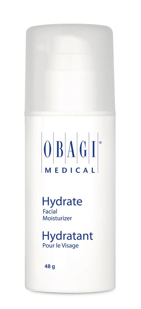 Obagi Hydrate 48g Facial Moisturiser Rtwskin Aesthetics Clinic