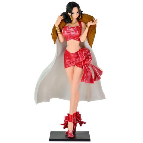 Estátua Banpresto One Piece Glitter And Glamours Boa Hancock Christmas B Style 1376 Atacado