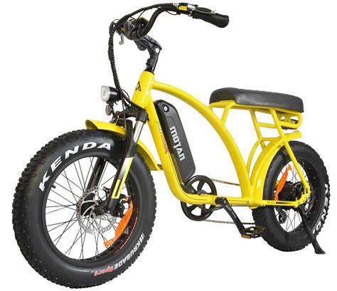 Addmotor Motan Electric Bicycles 48v 500w Motor Ebikes For Adults 10