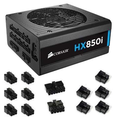Během své existence pomohl již desítkám útulků získat. Corsair PSU Professional HXi Series Modular Connector ...